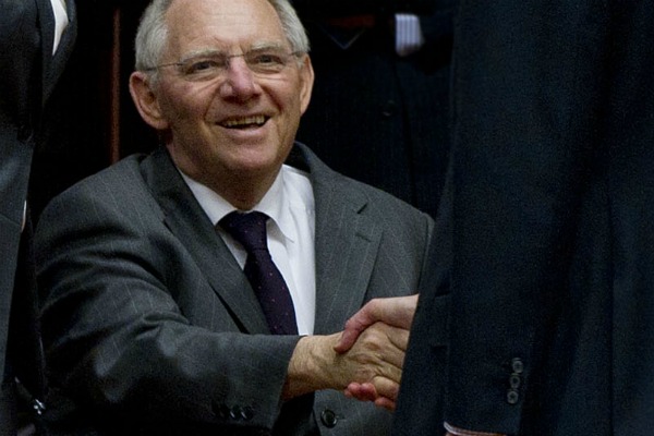 La nomination de Wolfgang Schäuble à la tête de l'Eurogroupe serait l'apogée de sa carrière